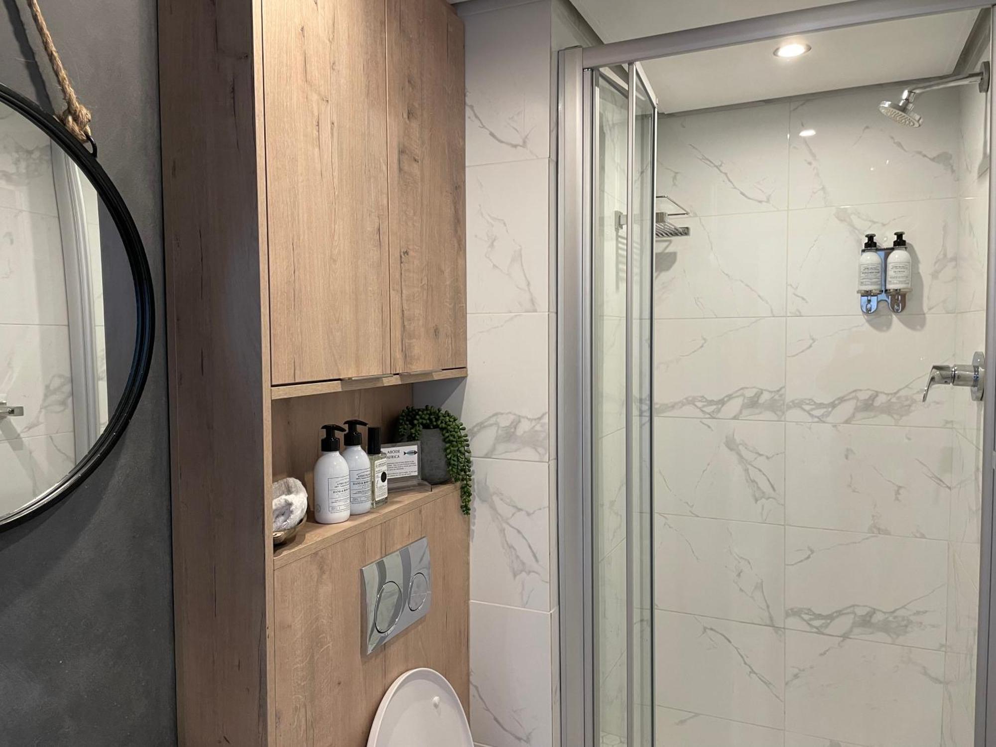 Abode Africa Apartment Bloubergstrand Bagian luar foto