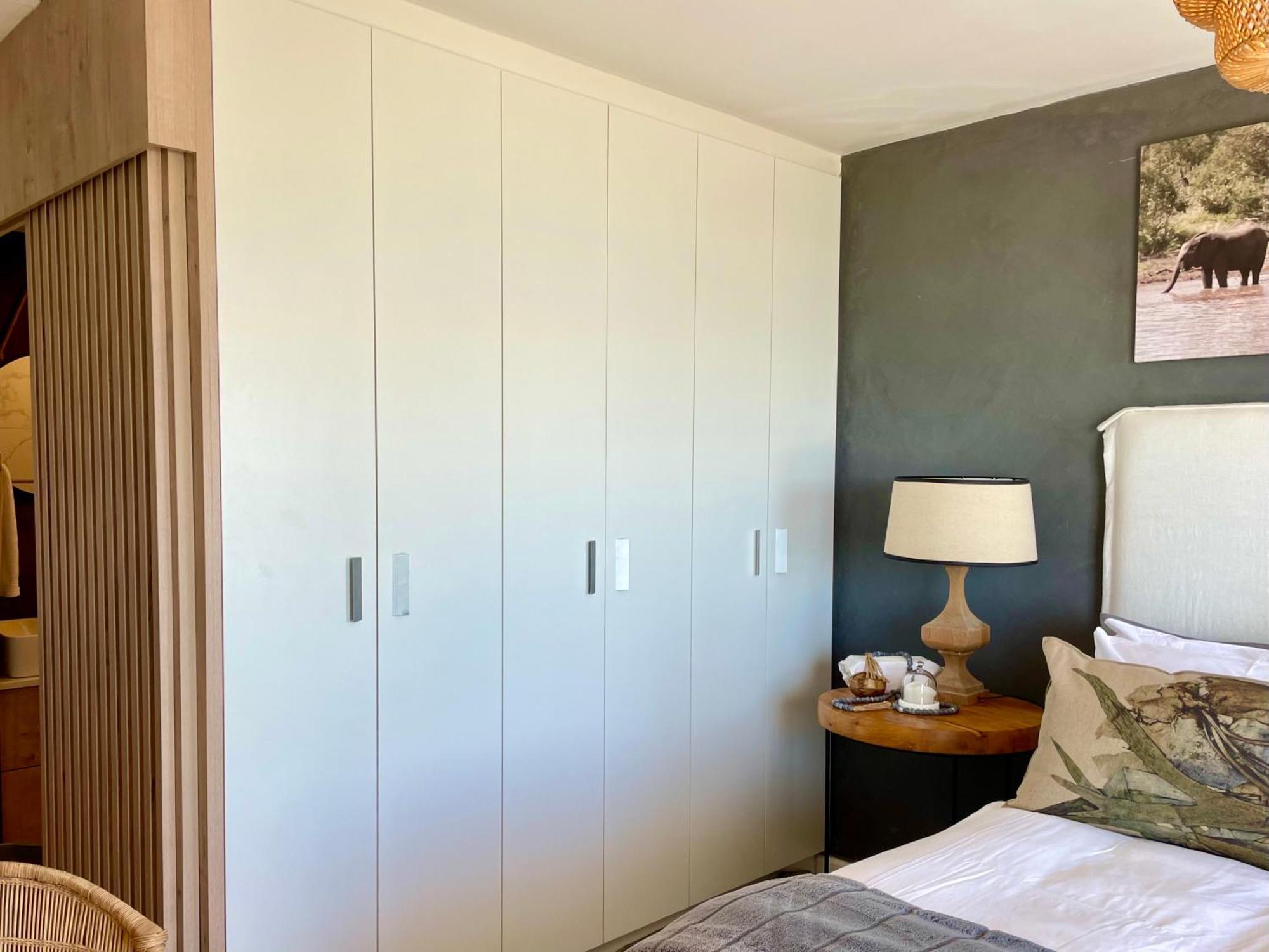 Abode Africa Apartment Bloubergstrand Bagian luar foto