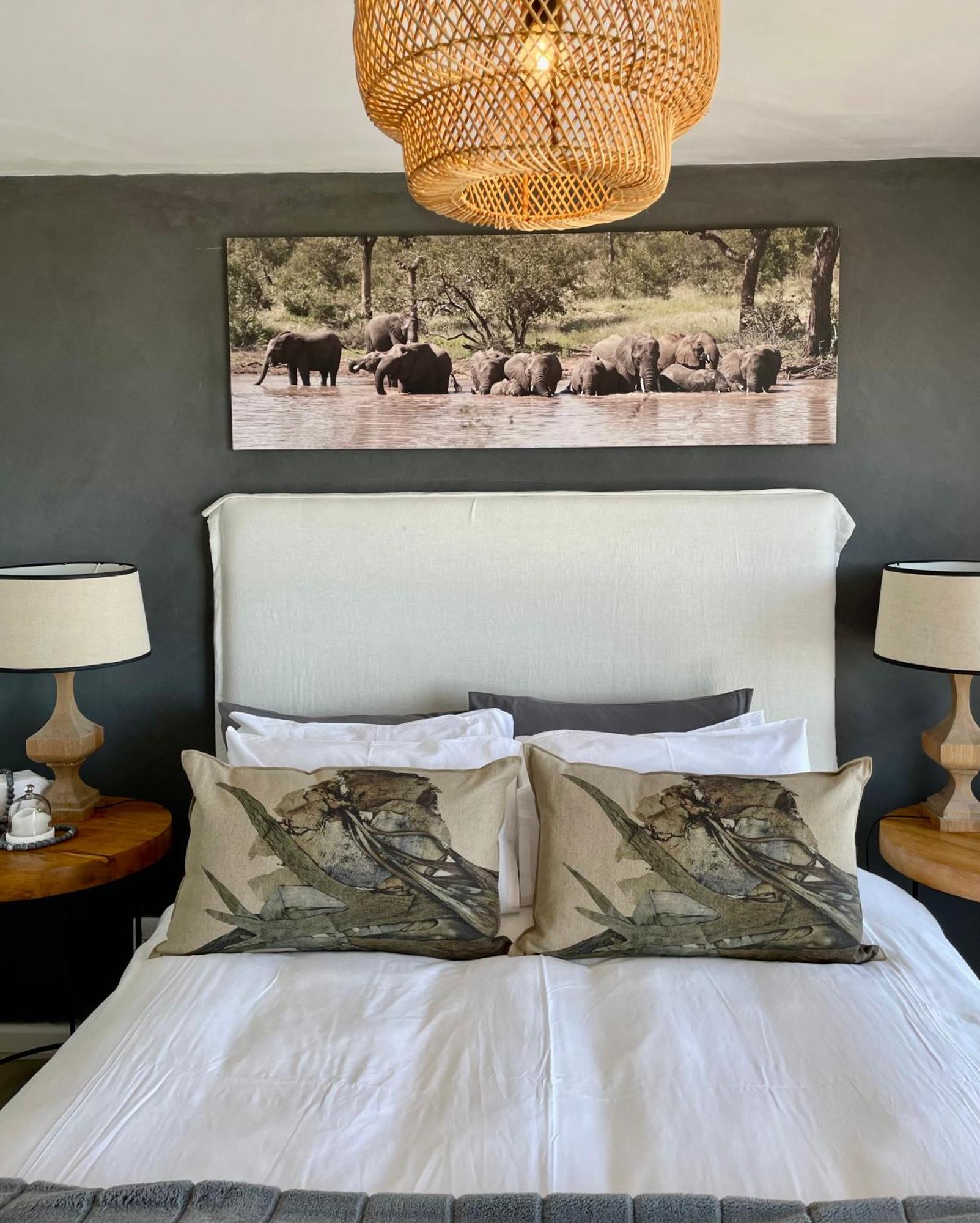 Abode Africa Apartment Bloubergstrand Bagian luar foto