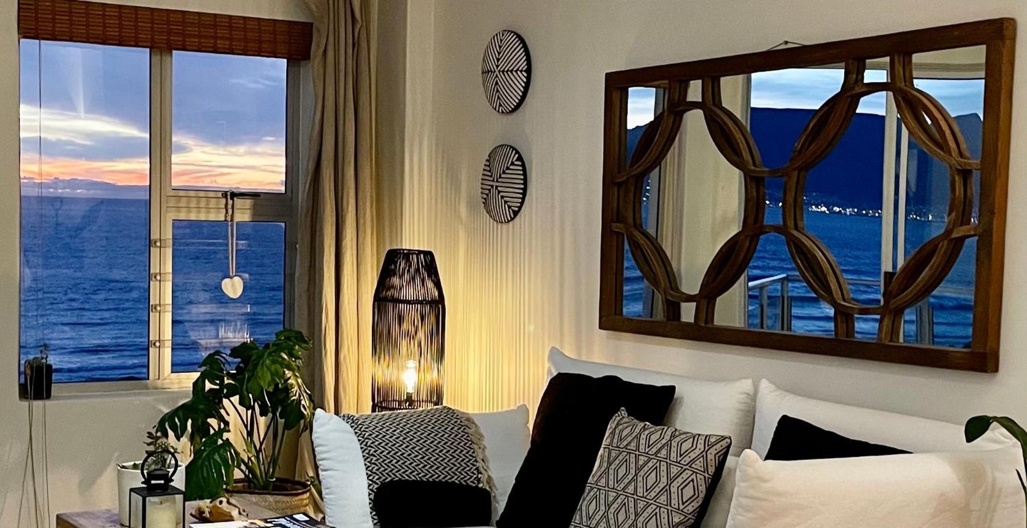 Abode Africa Apartment Bloubergstrand Bagian luar foto