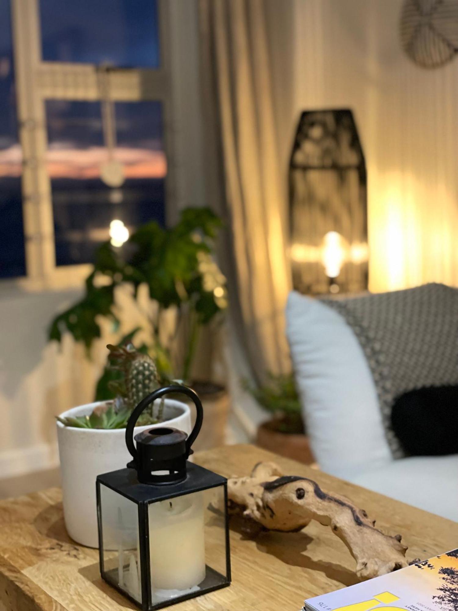 Abode Africa Apartment Bloubergstrand Bagian luar foto