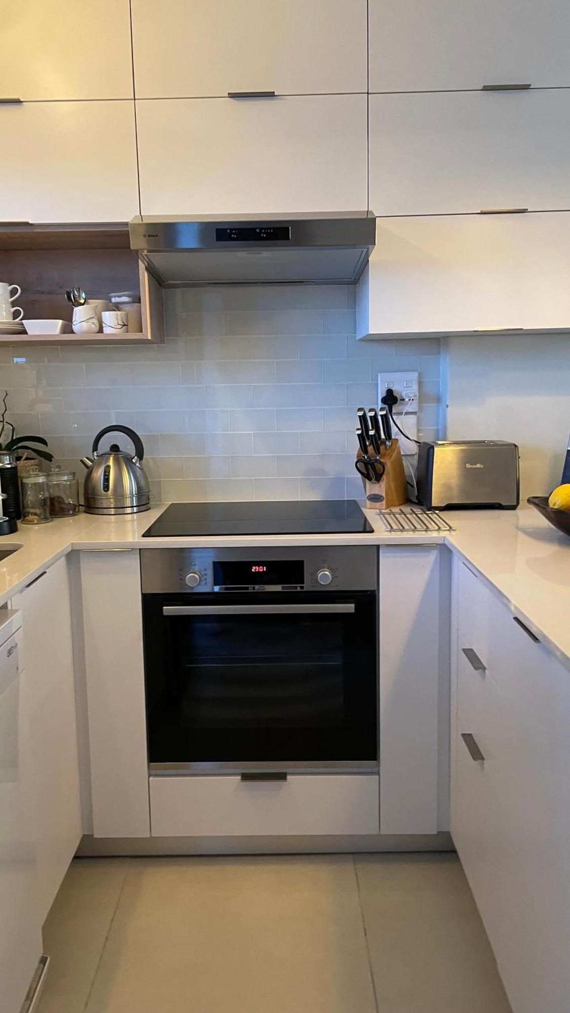 Abode Africa Apartment Bloubergstrand Bagian luar foto