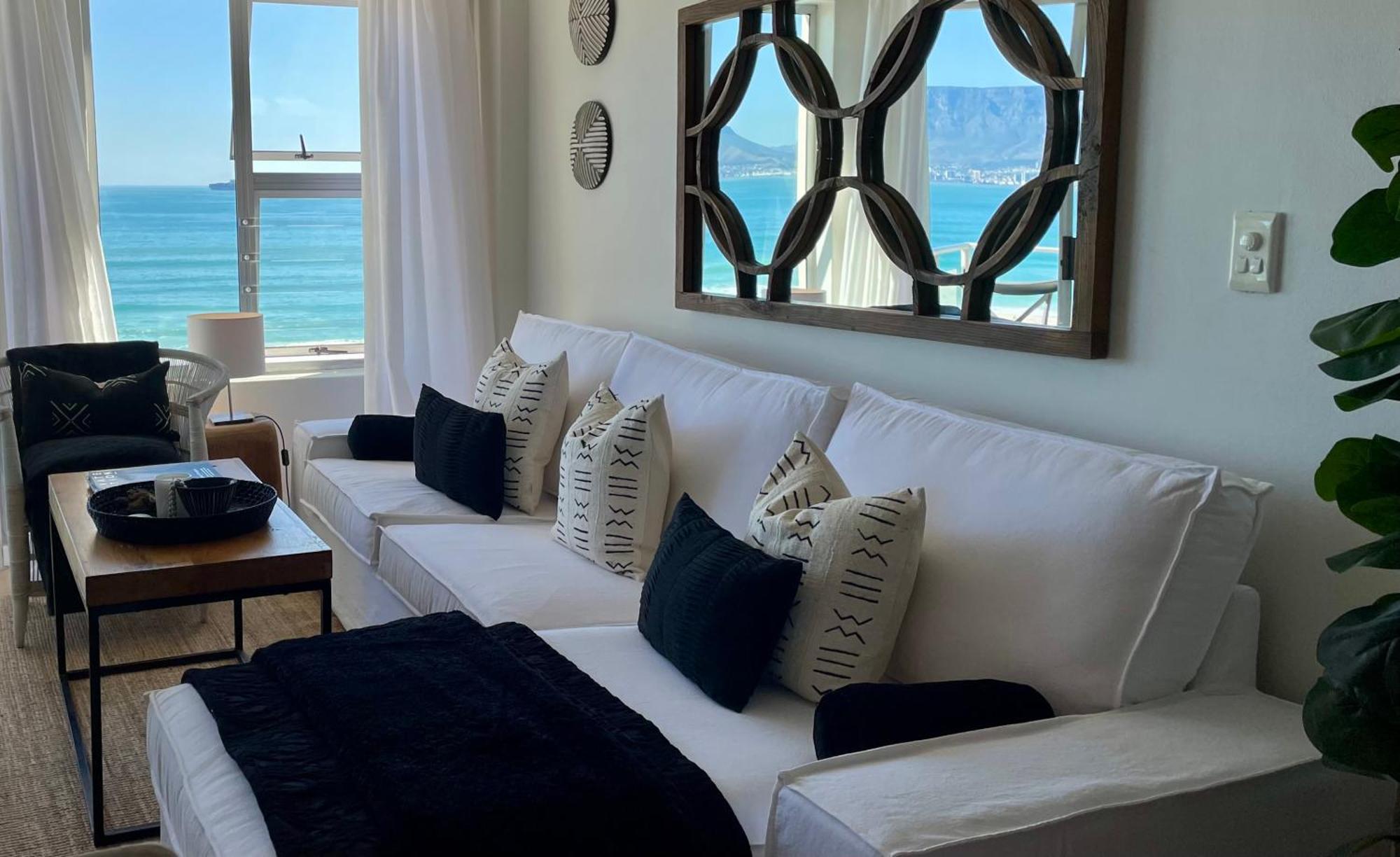 Abode Africa Apartment Bloubergstrand Bagian luar foto