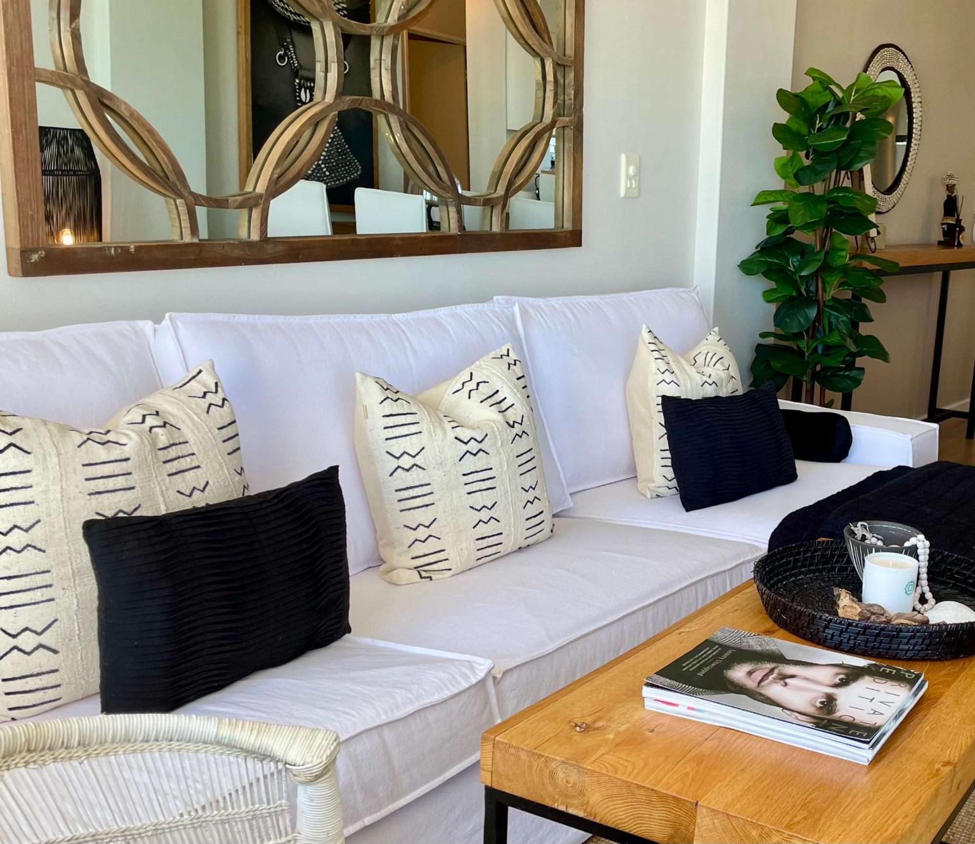 Abode Africa Apartment Bloubergstrand Bagian luar foto