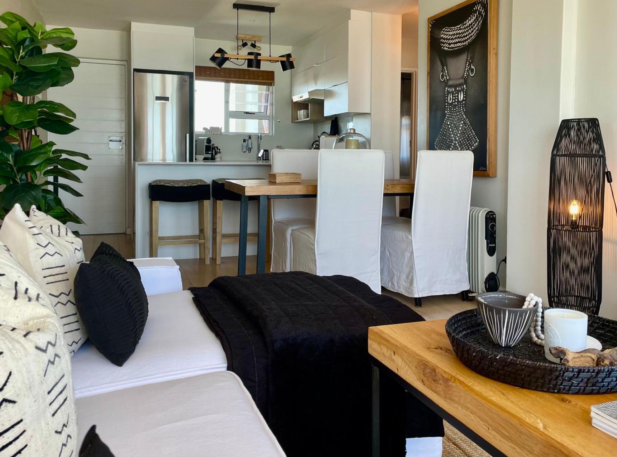 Abode Africa Apartment Bloubergstrand Bagian luar foto