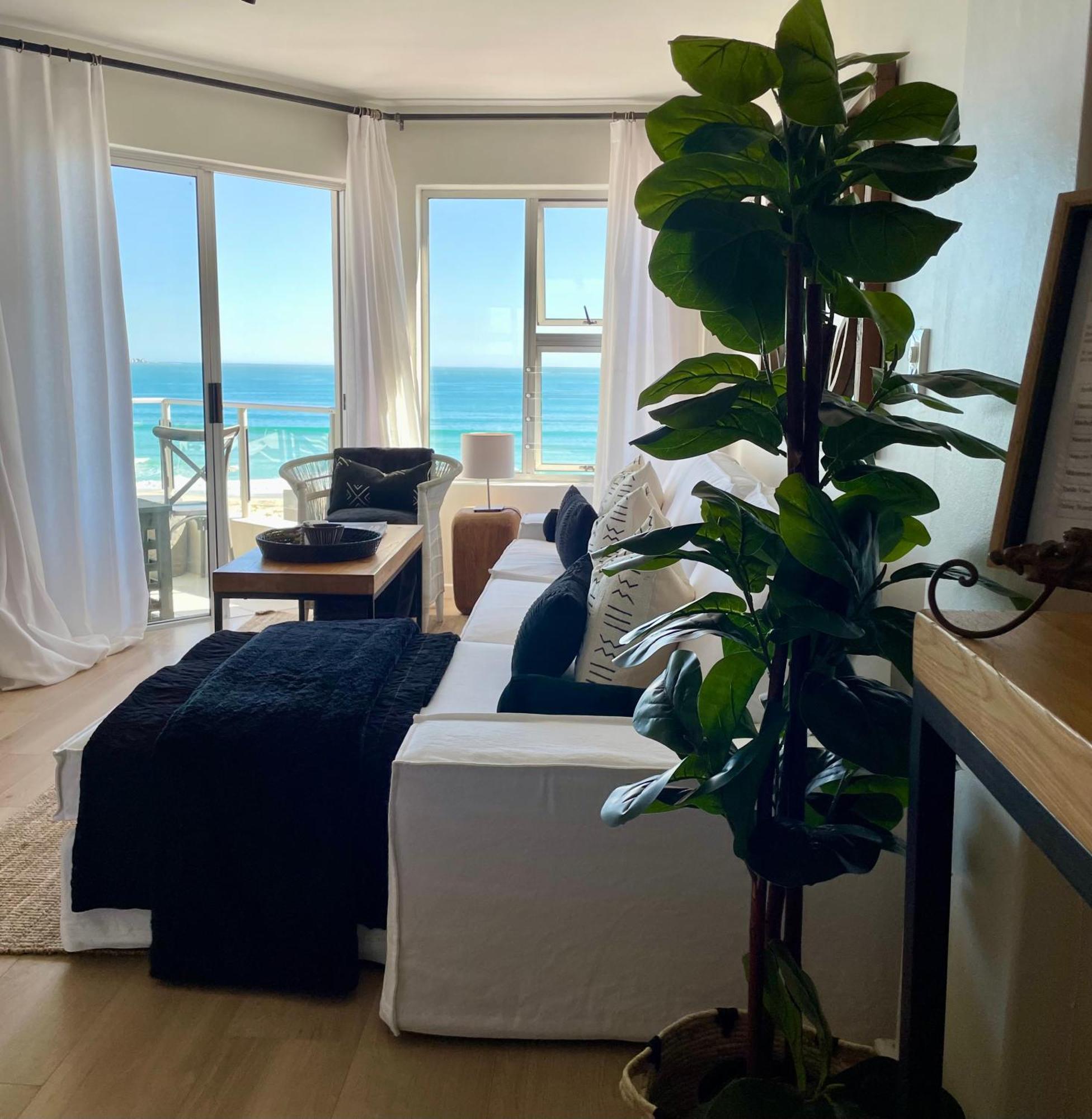Abode Africa Apartment Bloubergstrand Bagian luar foto