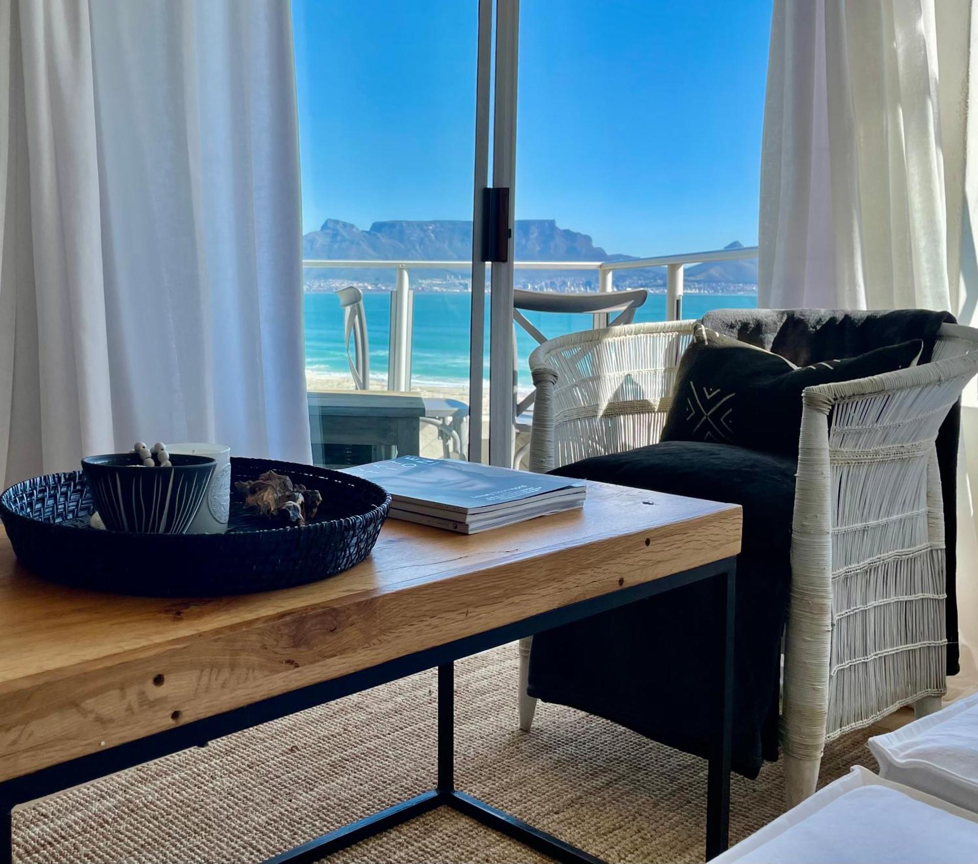 Abode Africa Apartment Bloubergstrand Bagian luar foto