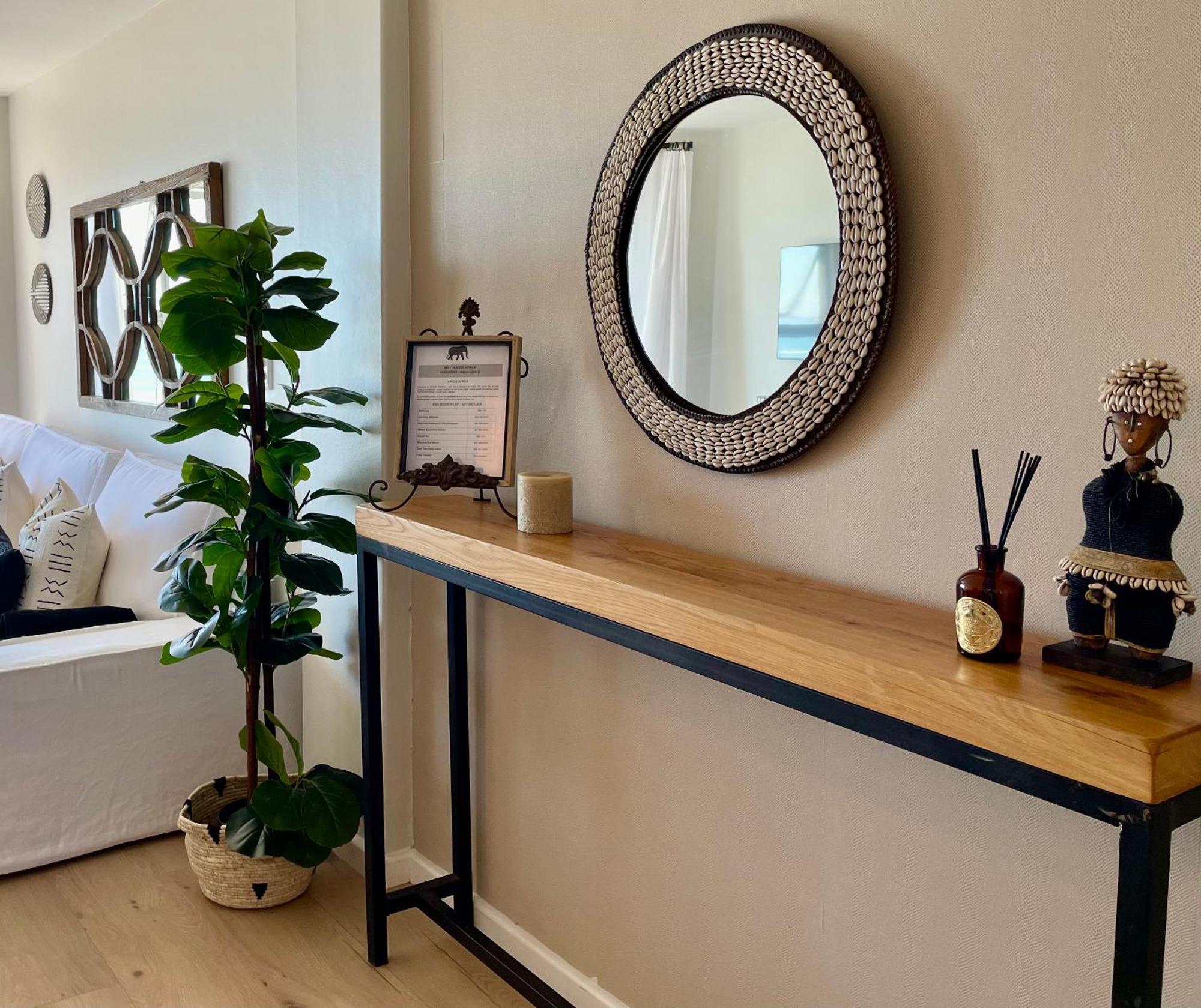 Abode Africa Apartment Bloubergstrand Bagian luar foto